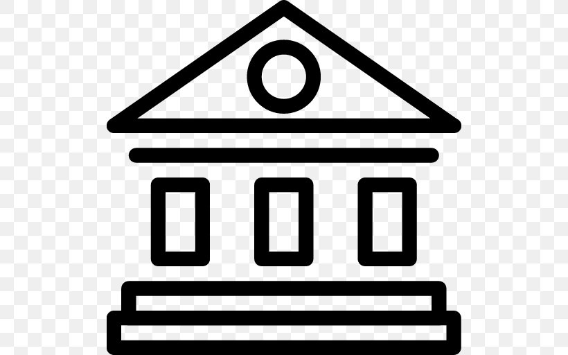 Public Library Icon Design, PNG, 512x512px, Library, Area, Black And White, Brand, Building Download Free