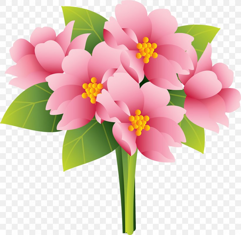 Cut Flowers Flower Bouquet Floral Design Clip Art, PNG, 1200x1169px, Cut Flowers, Art, Blossom, Drawing, Floral Design Download Free