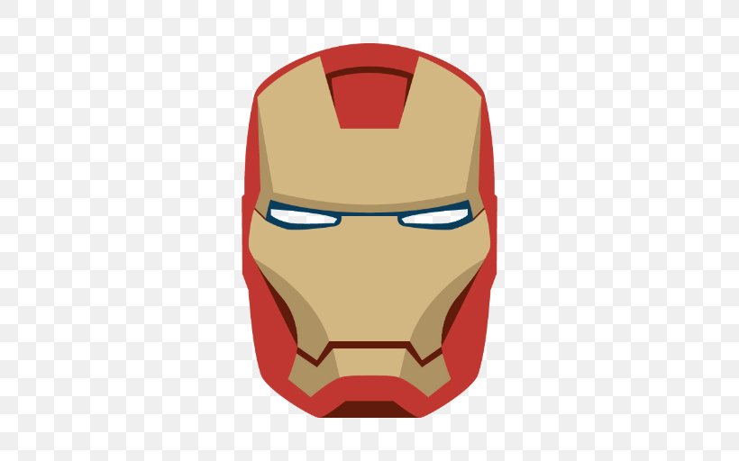 Iron Man Vector Graphics Clip Art Logo, PNG, 512x512px, Iron Man, Cdr, Drawing, Fictional Character, Headgear Download Free