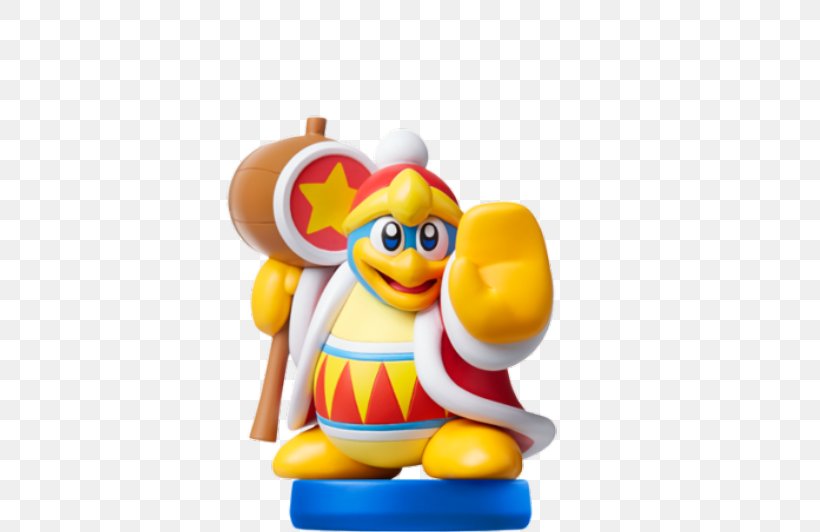 King Dedede Meta Knight Kirby And The Rainbow Curse Wii U, PNG, 556x532px, King Dedede, Amiibo, Baby Toys, Figurine, Kirby Download Free