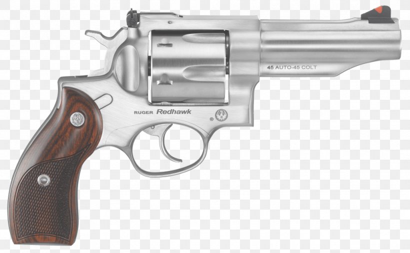 Ruger Redhawk .357 Magnum Sturm, Ruger & Co. Revolver Ruger Super Redhawk, PNG, 1024x634px, 44 Magnum, 45 Acp, 45 Colt, 357 Magnum, Ruger Redhawk Download Free