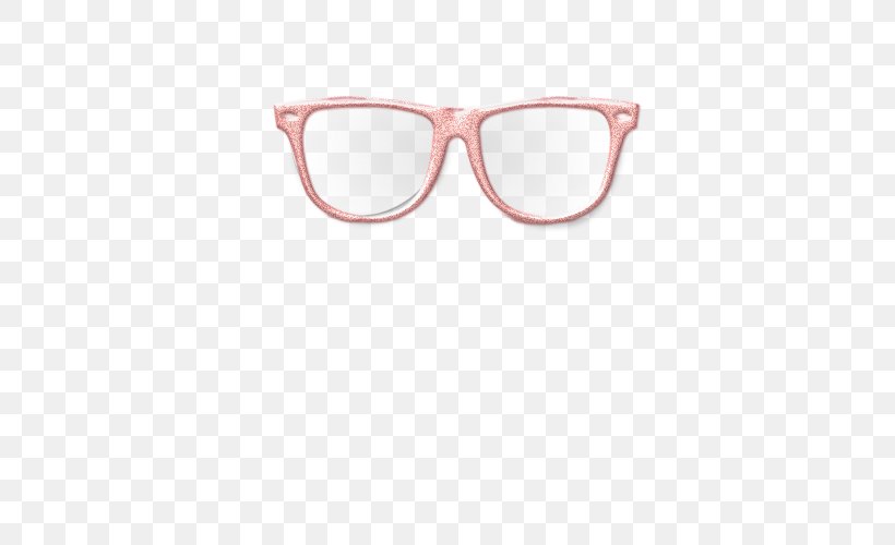 Sunglasses Goggles, PNG, 500x500px, Glasses, Eyewear, Goggles, Pink, Sunglasses Download Free