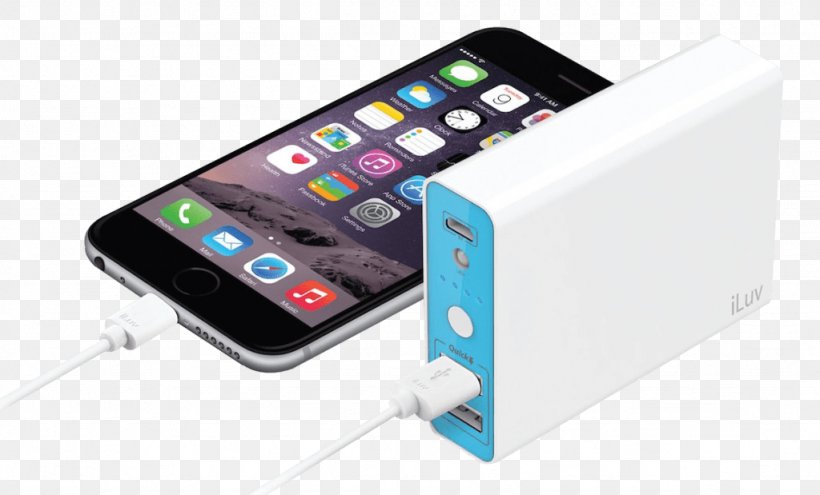 Battery Charger IPhone Baterie Externă Xiaomi, PNG, 1024x619px, Battery Charger, Apple, Communication Device, Electric Battery, Electronic Device Download Free