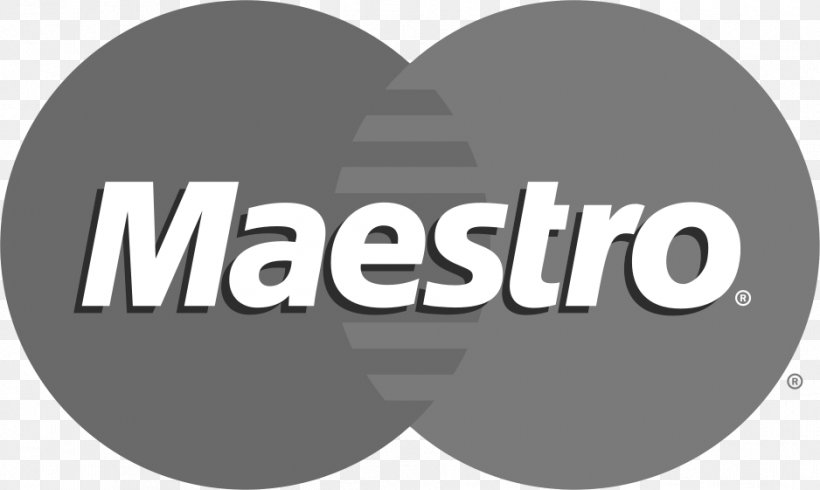 Maestro Debit Card Credit Card V Pay Mastercard, PNG, 938x561px, Maestro, Bank Card, Black And White, Brand, Credit Card Download Free
