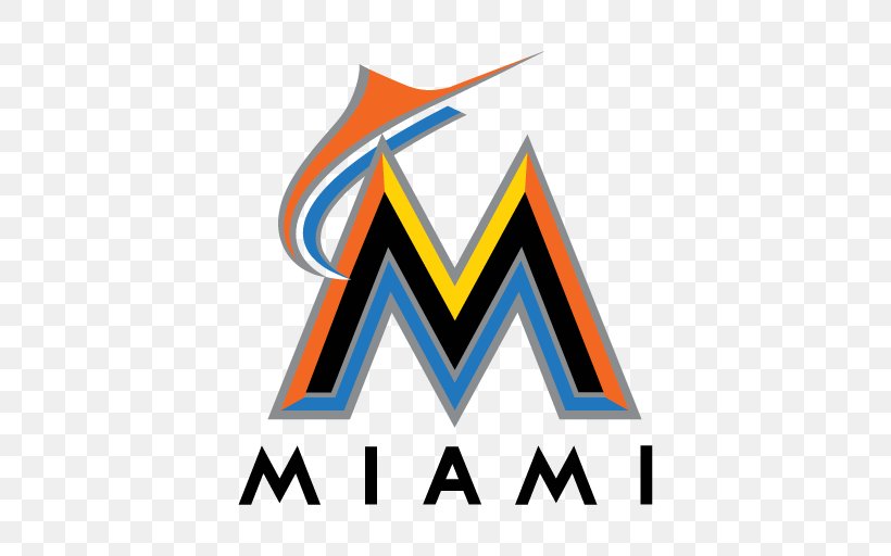 Miami Marlins MLB Milwaukee Brewers Spring Training New York Mets, PNG, 512x512px, Miami Marlins, Area, Baseball, Brand, Derek Jeter Download Free