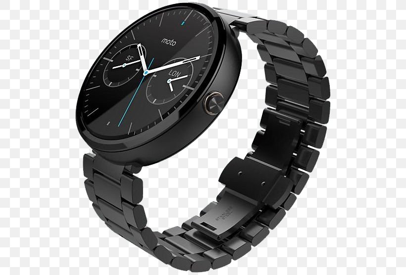 Moto 360 (2nd Generation) Smartwatch Metal, PNG, 532x556px, Moto 360 2nd Generation, Apple Watch, Bracelet, Brand, Clock Download Free