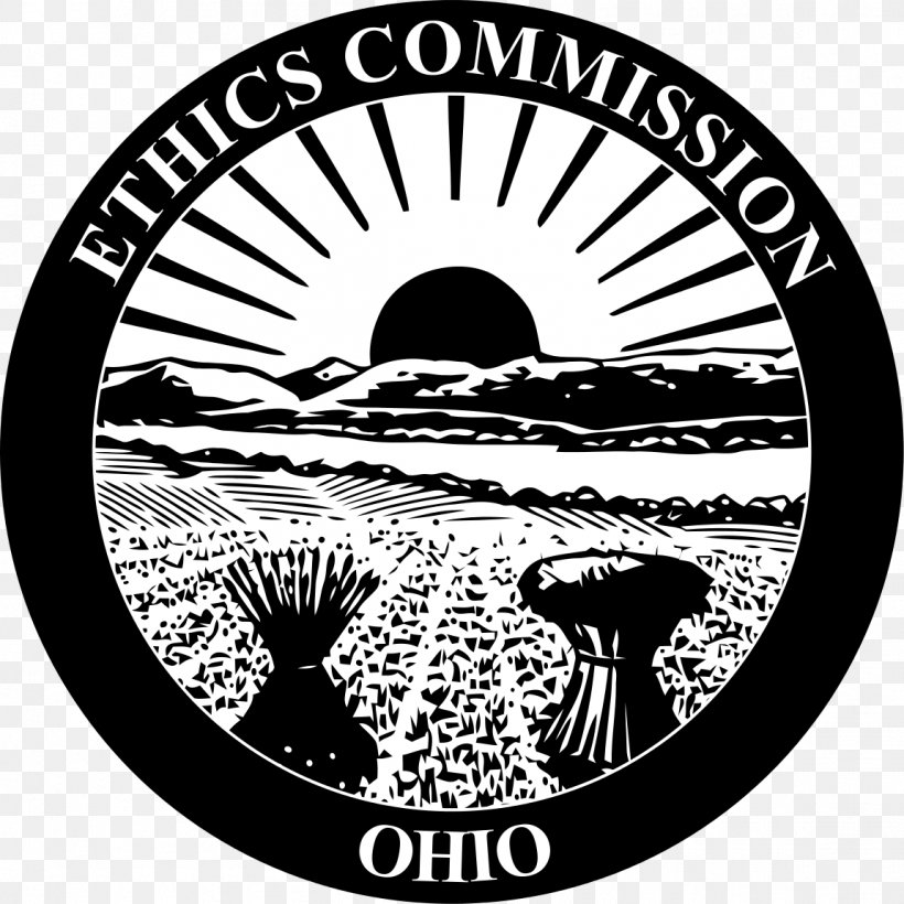 Seal Of Ohio U.S. State Ohio House Of Representatives Ohio Public Defender Ohio Senate, PNG, 1150x1150px, Watercolor, Cartoon, Flower, Frame, Heart Download Free