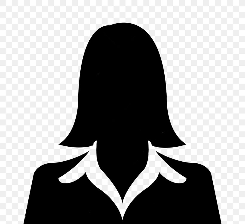 Silhouette Female Kelly & Frecklington Solicitors, PNG, 749x750px, Silhouette, Black, Black And White, Female, Male Download Free