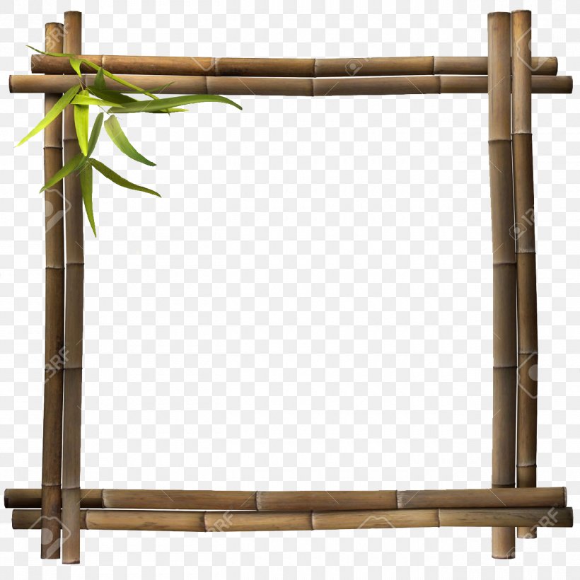 Stock Photography Picture Frames Bamboo Royalty-free Clip Art, PNG, 1300x1300px, Stock Photography, Bamboo, Furniture, Information, Photography Download Free