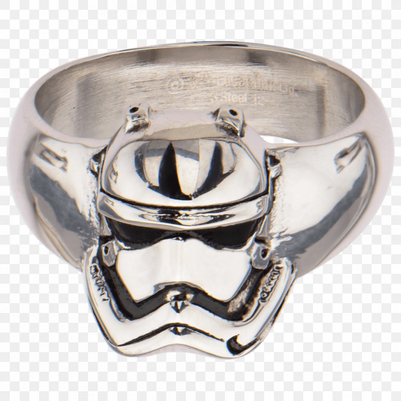 Stormtrooper Anakin Skywalker Ring R2-D2 Jewellery, PNG, 850x850px, Stormtrooper, Anakin Skywalker, Body Jewelry, First Order, Jewellery Download Free