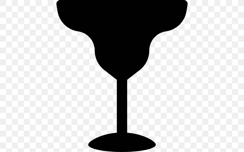 Wine Glass Cocktail Beer Fizzy Drinks Margarita, PNG, 512x512px, Wine Glass, Alcoholic Drink, Beer, Black And White, Champagne Glass Download Free