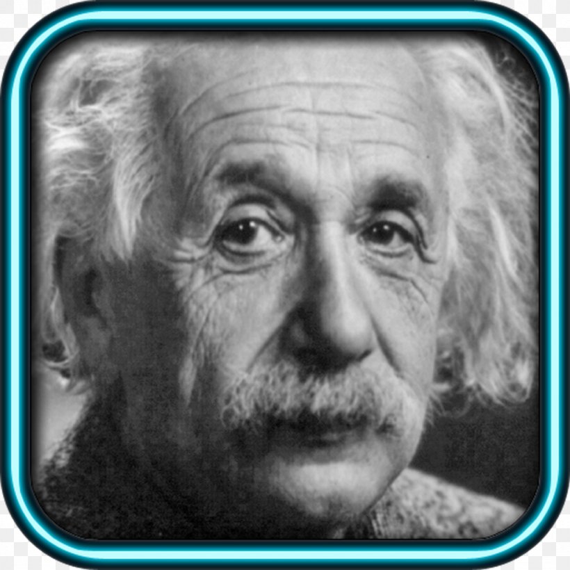 Albert Einstein Quotes Scientist Physics Physicist, PNG, 1024x1024px, Albert Einstein, Albert Einstein Quotes, Atomic Theory, Black And White, Close Up Download Free