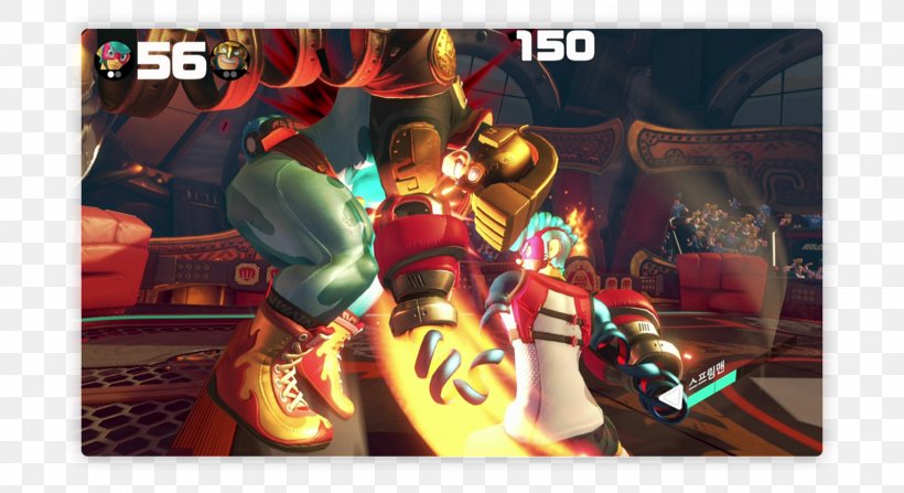 Arms Fighting Game Nintendo Switch, PNG, 1600x873px, Arms, Action Figure, Combat Sport, Fictional Character, Fighting Game Download Free