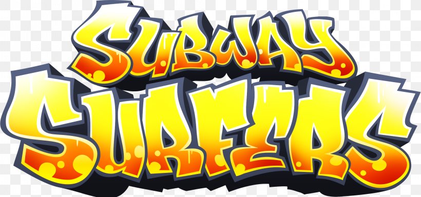 Cheats For Subway Surfers (Unlimited Keys & Coins) Escape The Fuzz SYBO Games, PNG, 2092x981px, Subway Surfers, Android, Area, Art, Brand Download Free