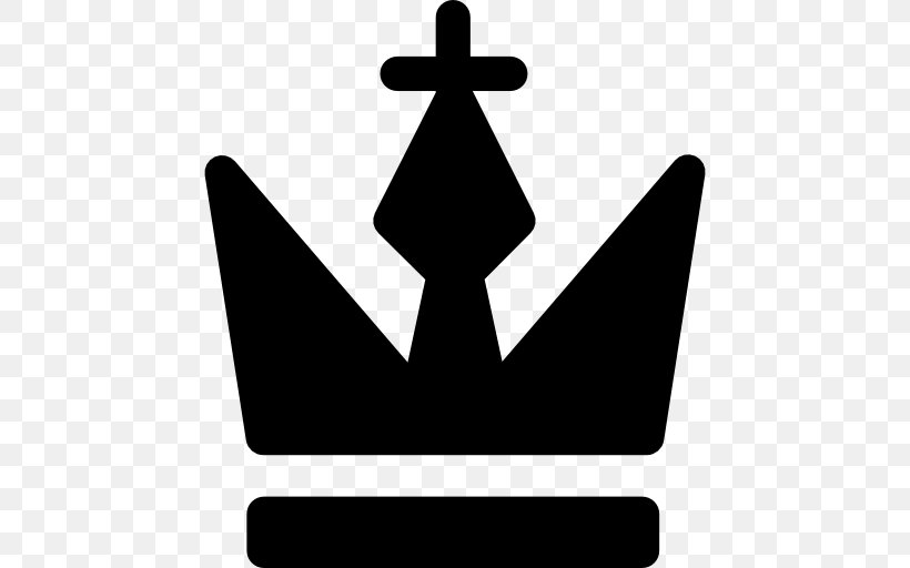 Chess Piece King Queen Pawn, PNG, 512x512px, Chess, Black And White, Chess Piece, Coroa Real, Crown Download Free