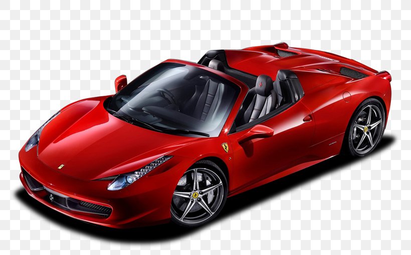 Ferrari F430 LaFerrari Car Ferrari 488, PNG, 800x510px, Ferrari, Automotive Design, Automotive Exterior, Car, Coupe Download Free