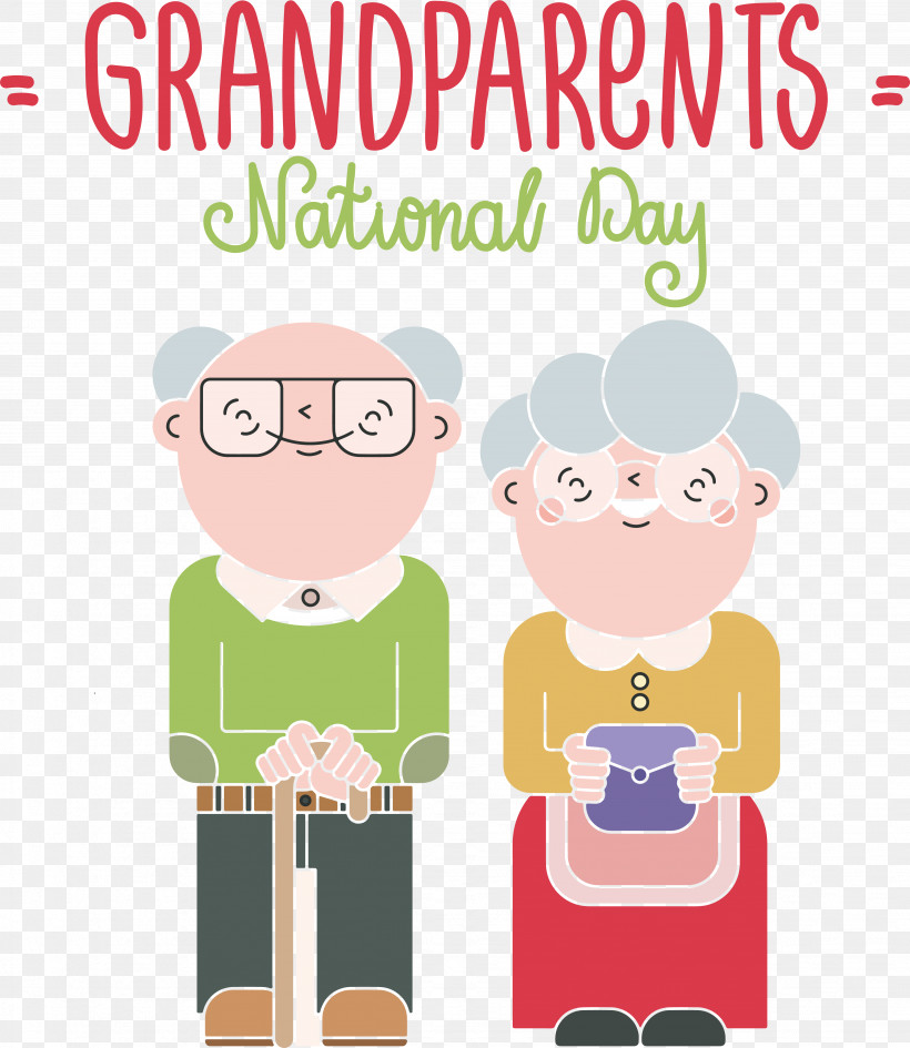 Grandparents Day, PNG, 3903x4502px, Grandparents Day, Grandchildren, Grandfathers Day, Grandmothers Day, Grandparents Download Free