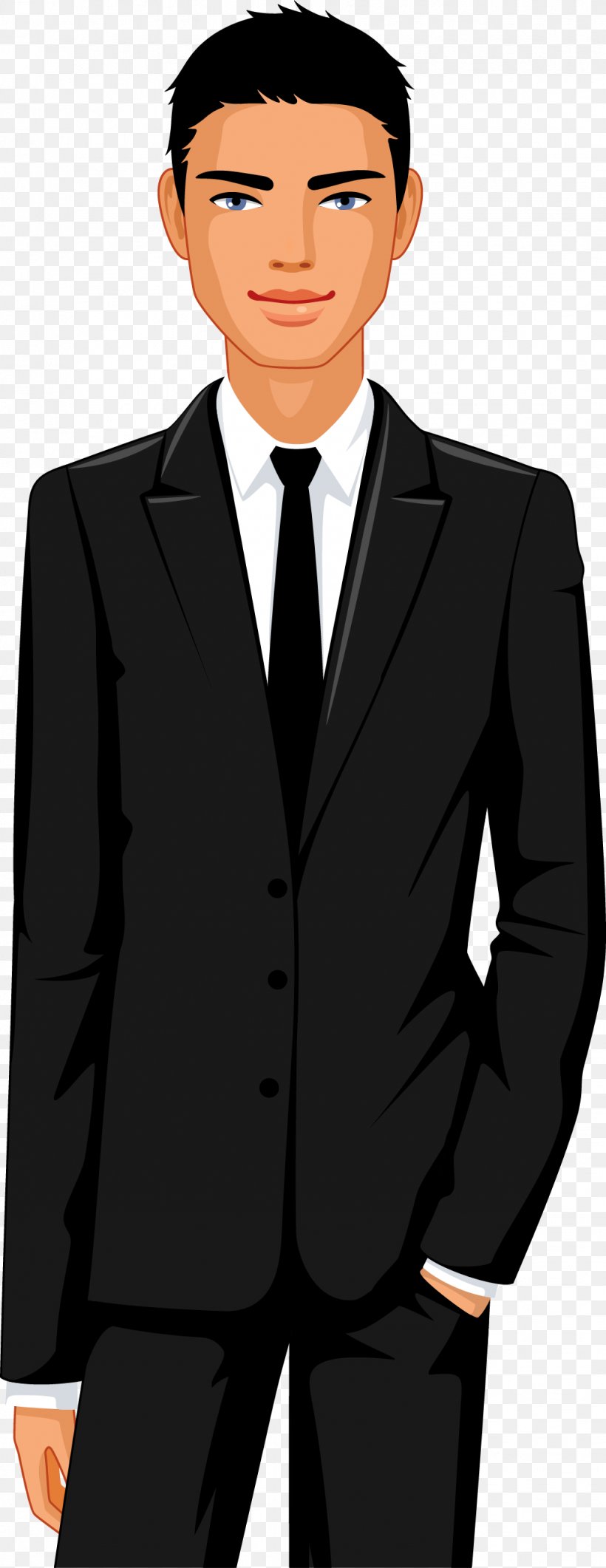 Man, PNG, 1022x2645px, 3d Computer Graphics, Man, Blazer, Business, Business Executive Download Free