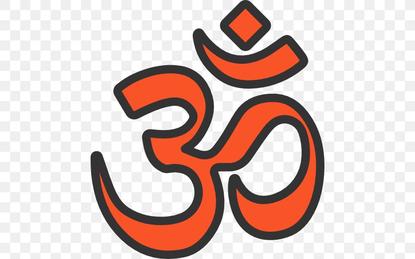Om Religion Hinduism Mahadeva Symbol, PNG, 512x512px, Religion, Area, Artwork, God, Hinduism Download Free