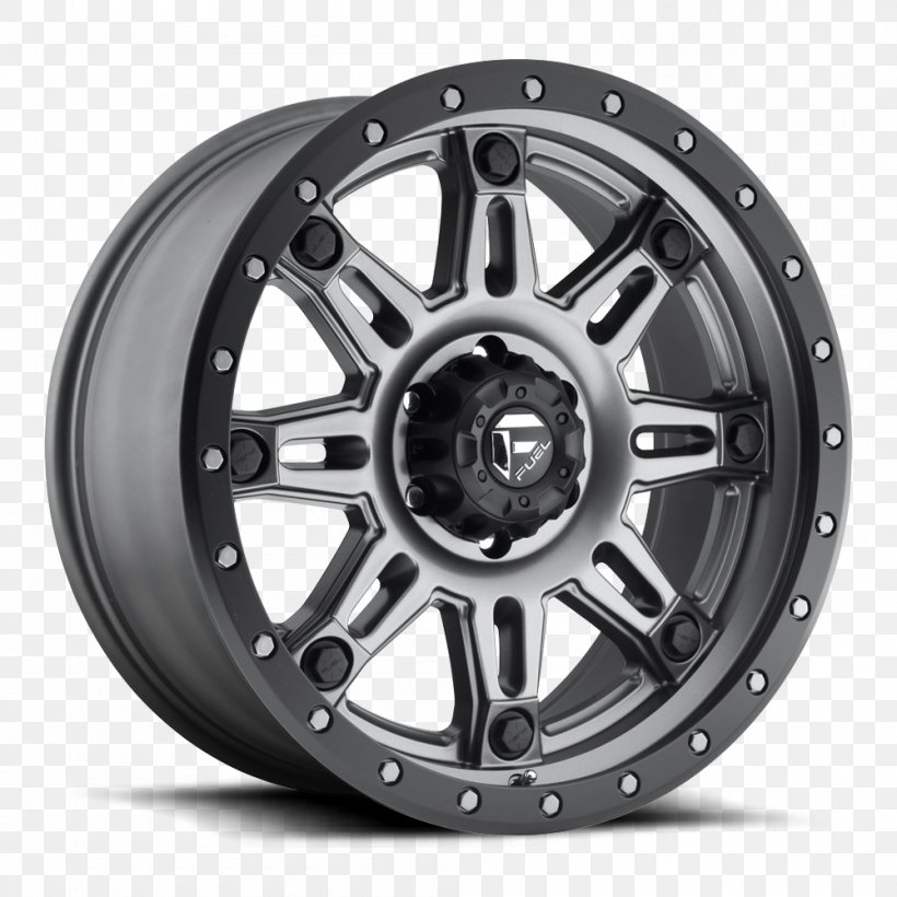 Sport Utility Vehicle Wheel Fuel Forging 2018 Ford F-150, PNG, 1000x1000px, 2018 Ford F150, Sport Utility Vehicle, Alloy Wheel, Anthracite, Auto Part Download Free