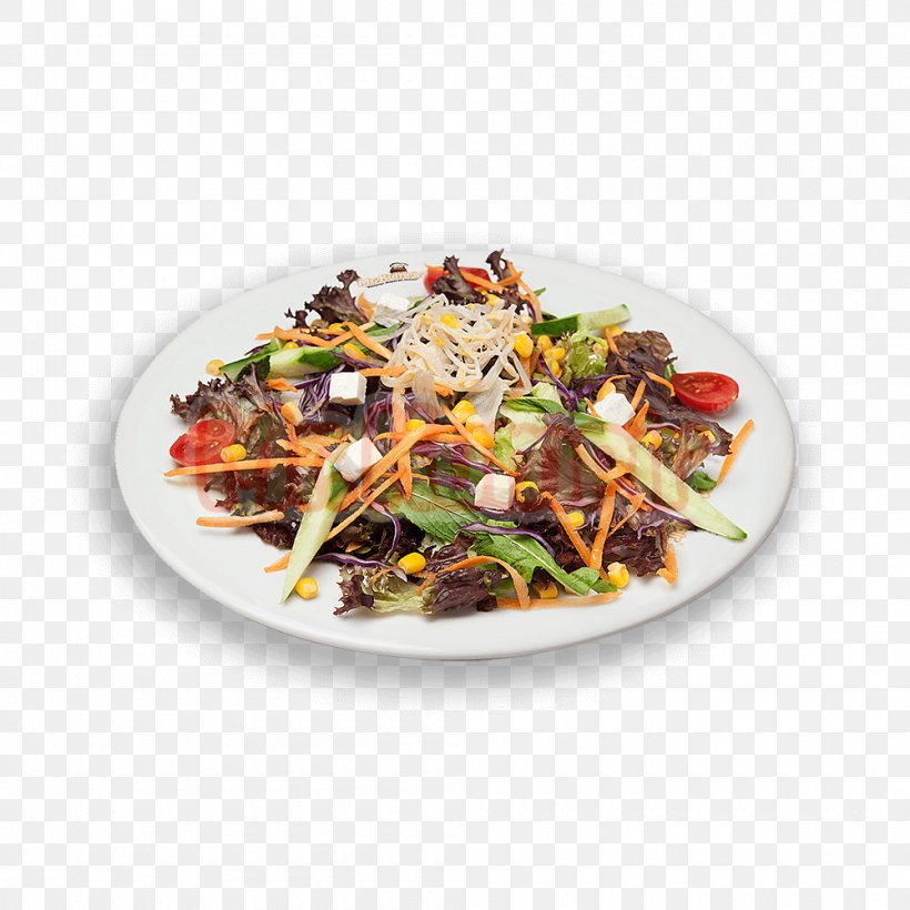 Taco Salad Baked Potato Vegetarian Cuisine American Chinese Cuisine, PNG, 1000x1000px, Salad, American Chinese Cuisine, Baked Potato, Cheese, Cuisine Download Free
