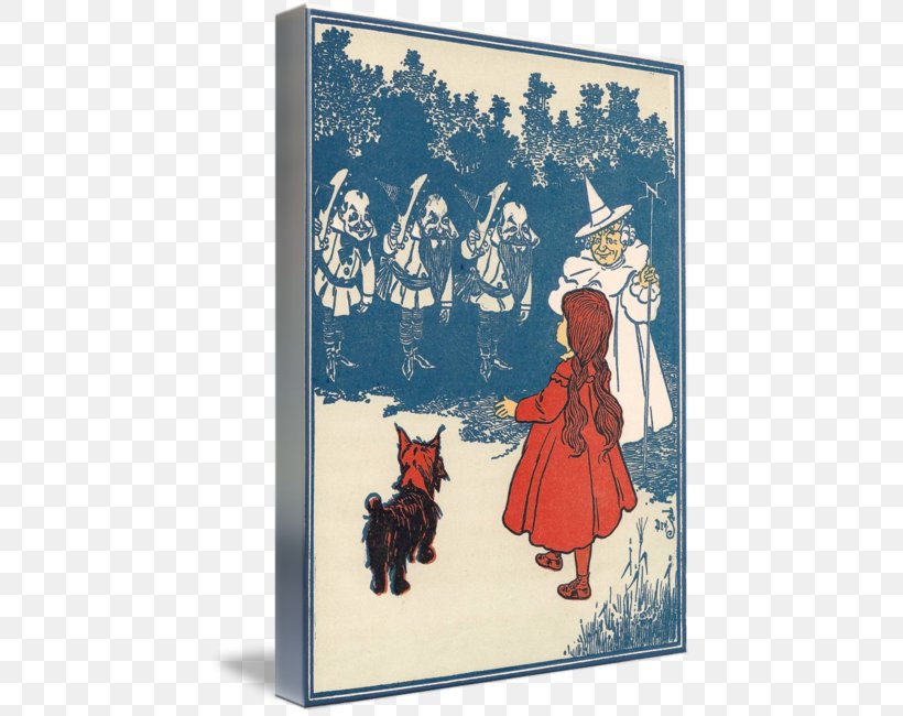The Wonderful Wizard Of Oz Bobbs-Merrill Company The Oz Books Fiction, PNG, 438x650px, Wonderful Wizard Of Oz, Art, Black, Bobbsmerrill Company, Cartoon Download Free