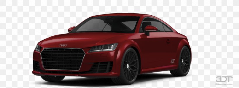 Audi TT Mid-size Car Compact Car, PNG, 1004x373px, Audi Tt, Audi, Automotive Design, Automotive Exterior, Automotive Wheel System Download Free