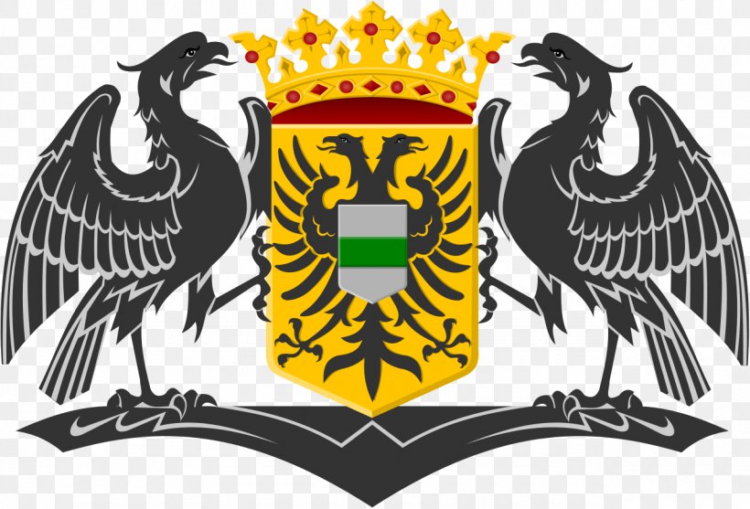 Coat Of Arms Of Groningen Coat Of Arms Of The Netherlands Heraldry, PNG, 1280x871px, Groningen, Bird Of Prey, Brand, City, Coat Of Arms Download Free
