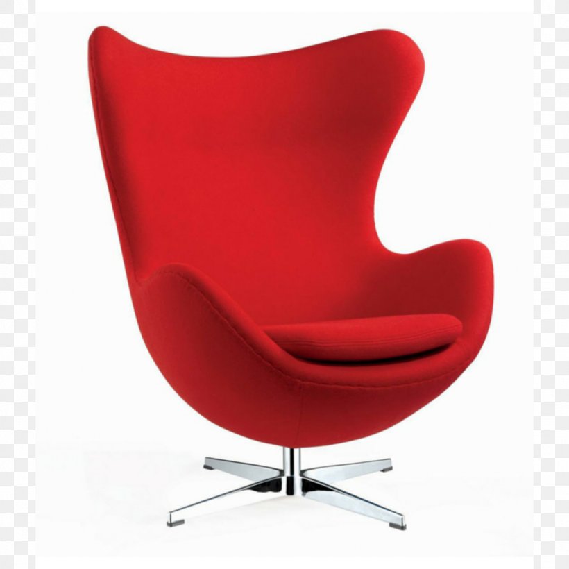 Egg Swan Chair Furniture Danish Design, PNG, 1024x1024px, Egg, Arne Jacobsen, Ball Chair, Chair, Comfort Download Free