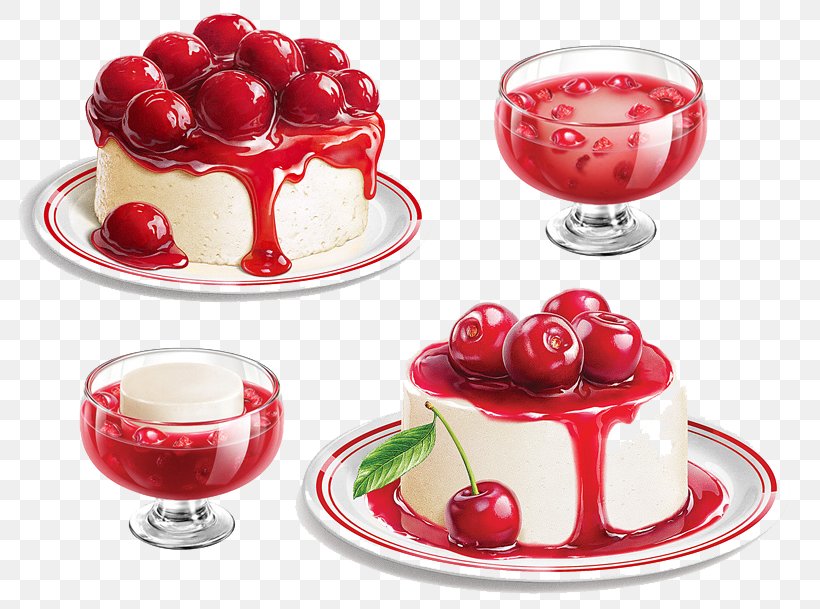 Ice Cream Juice Cupcake Cherry Cake Pancake, PNG, 800x609px, Ice Cream, Cake, Cake Pop, Candy, Cheesecake Download Free