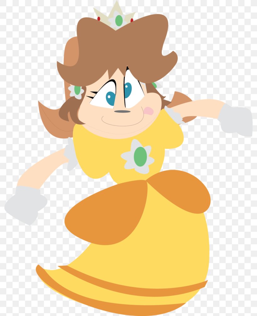 Princess Daisy Princess Peach Lilo Pelekai Nani Pelekai Luigi, PNG, 792x1009px, Princess Daisy, Art, Cartoon, Character, Fictional Character Download Free
