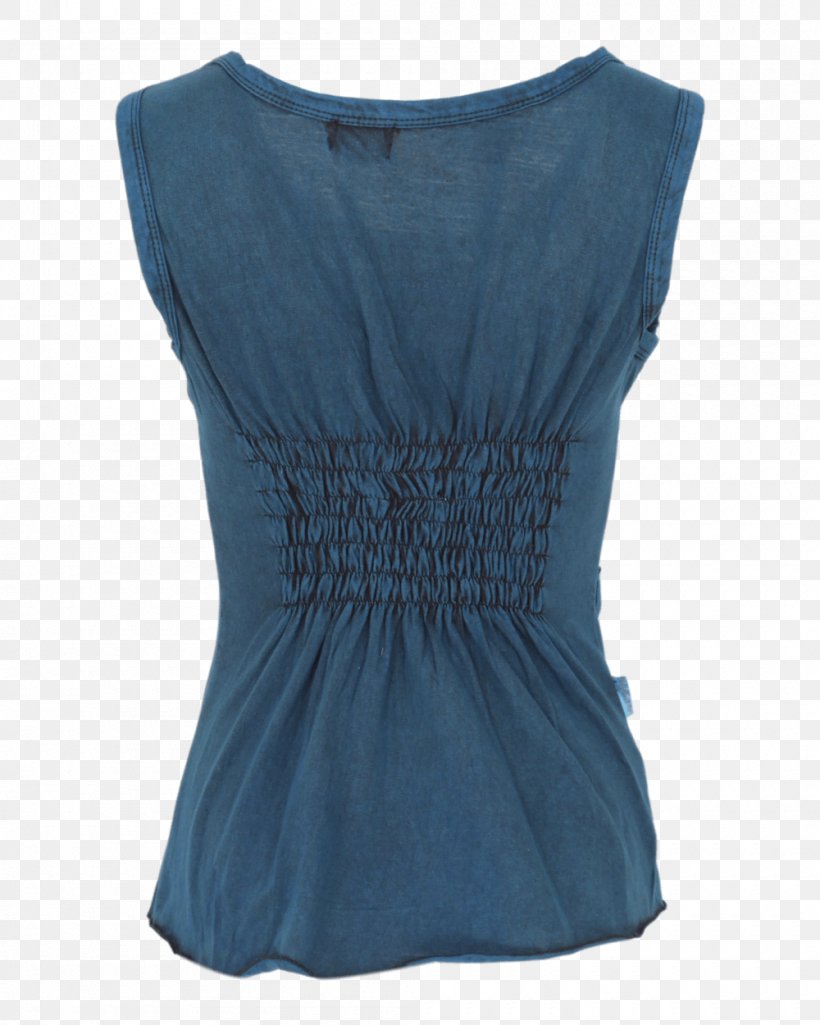 Blouse Shoulder, PNG, 1000x1250px, Blouse, Blue, Cobalt Blue, Day Dress, Electric Blue Download Free