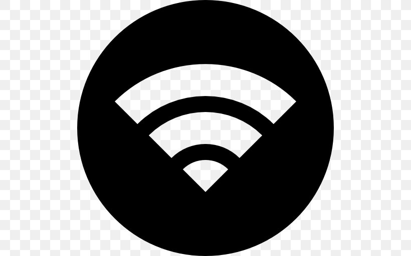 Wi-Fi Hotspot Clip Art, PNG, 512x512px, Wifi, Black And White, Computer Network, Hotspot, Icon Design Download Free