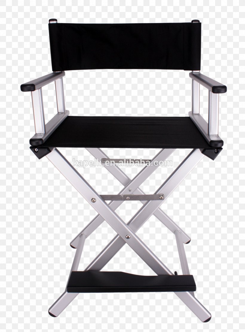 Director's Chair Make-up Artist Cosmetics Beauty Parlour, PNG, 1000x1353px, Chair, Aliexpress, Aluminium, Armrest, Beauty Parlour Download Free