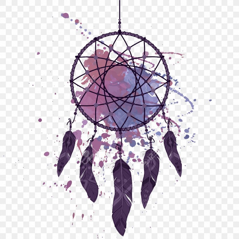 Dreamcatcher Native Americans In The United States Clip Art, PNG, 1300x1300px, Dreamcatcher, Cherokee, Digital Illustration, Drawing, Dream Download Free