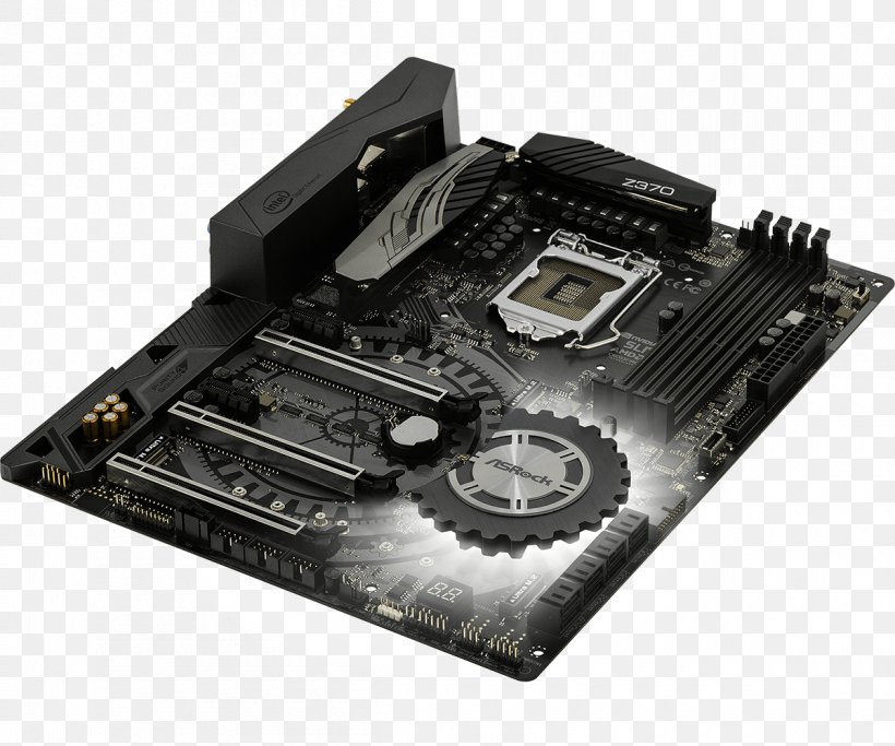 Intel LGA 1151 ASRock Motherboard ATX, PNG, 1200x1000px, Intel, Asrock, Asrock Z270 Pro4, Asrock Z370 Extreme4, Atx Download Free