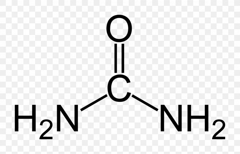Urea Chemistry Molecule Chemical Compound Atom, PNG, 1214x782px, Urea, Area, Atom, Black And White, Brand Download Free