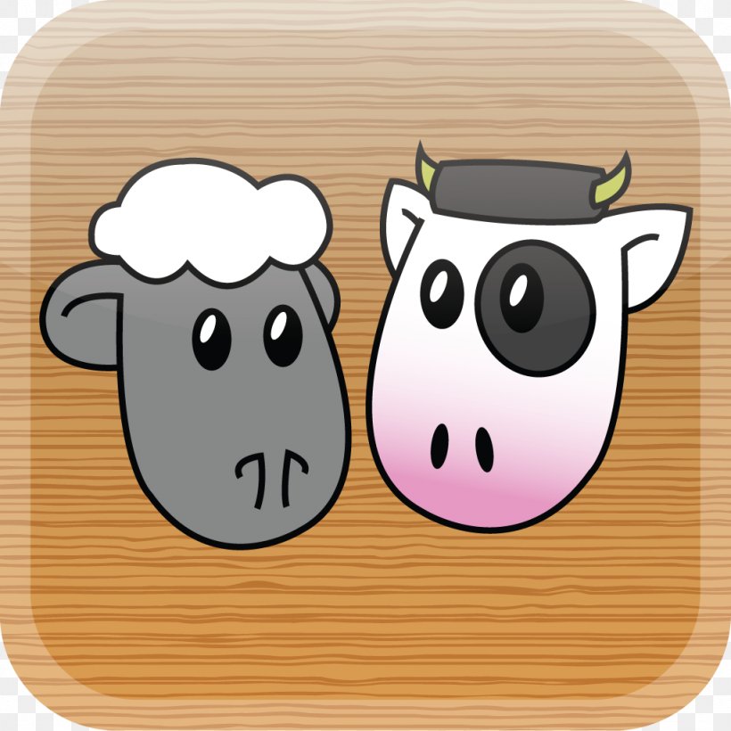 Clip Art Food Snout, PNG, 1024x1024px, Food, Bovine, Cartoon, Cowgoat Family, Dairy Cow Download Free