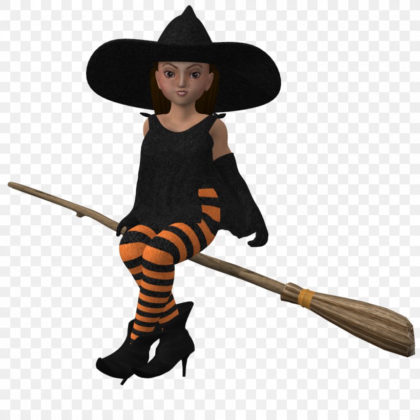 Costume Witchcraft Witch Hat Headgear, PNG, 1000x1000px, Costume, Broom, Clothing, Costume Design, Drawing Download Free