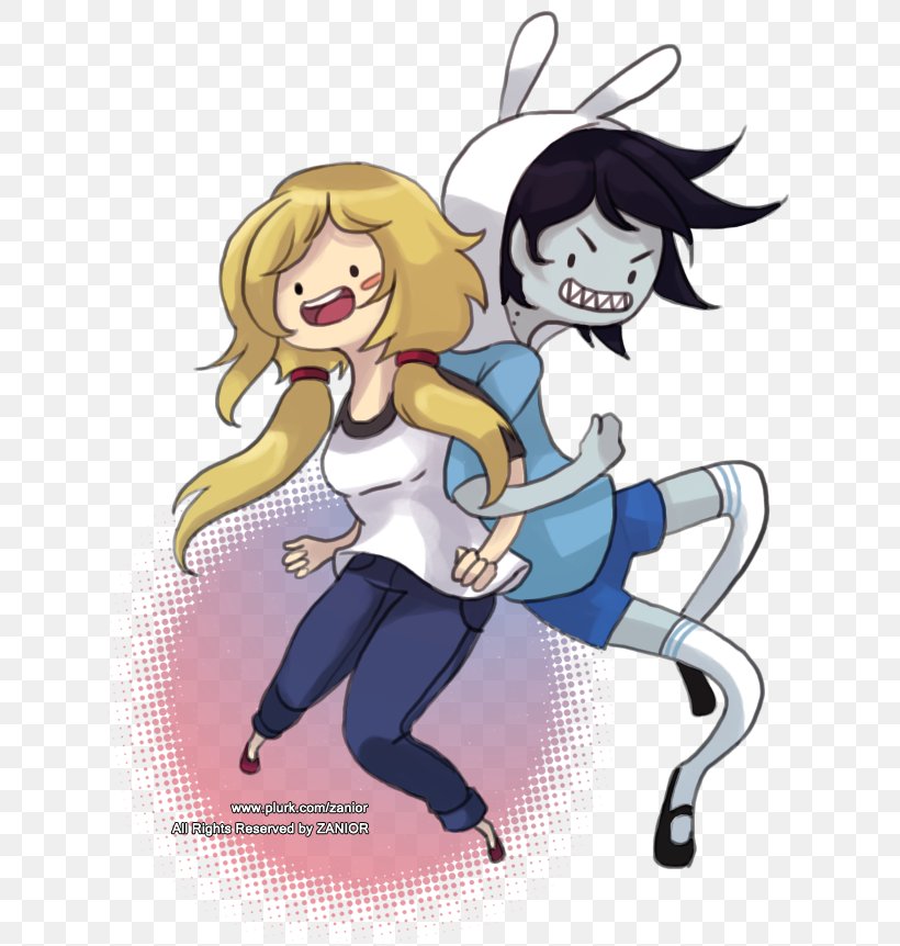 Finn The Human Marceline The Vampire Queen Fionna And Cake Ice King Fan Fiction, PNG, 626x862px, Watercolor, Cartoon, Flower, Frame, Heart Download Free