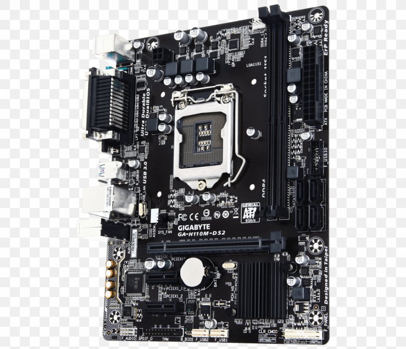 Intel Core DDR4 SDRAM LGA 1151 Motherboard, PNG, 1000x860px, Intel, Atx, Central Processing Unit, Computer Accessory, Computer Case Download Free