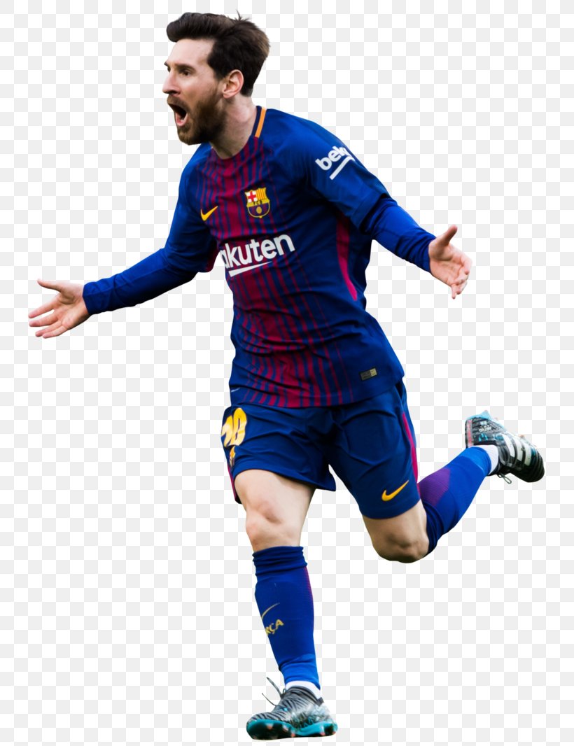 Lionel Messi FC Barcelona La Liga Image, PNG, 750x1066px, Lionel Messi, Athlete, Ball, Blue, Clothing Download Free