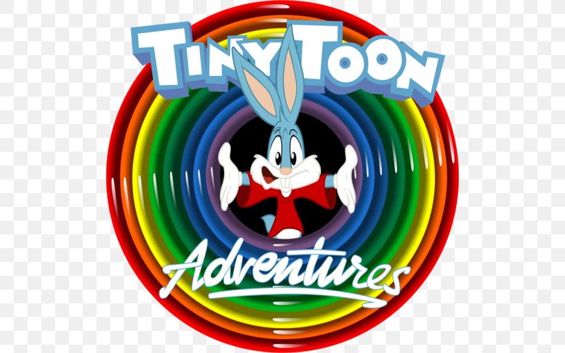 Tiny Toon Adventures 2: Trouble In Wackyland Nintendo Entertainment System Logo Recreation Font, PNG, 512x512px, Nintendo Entertainment System, Area, Logo, Looney Tunes, Porky In Wackyland Download Free