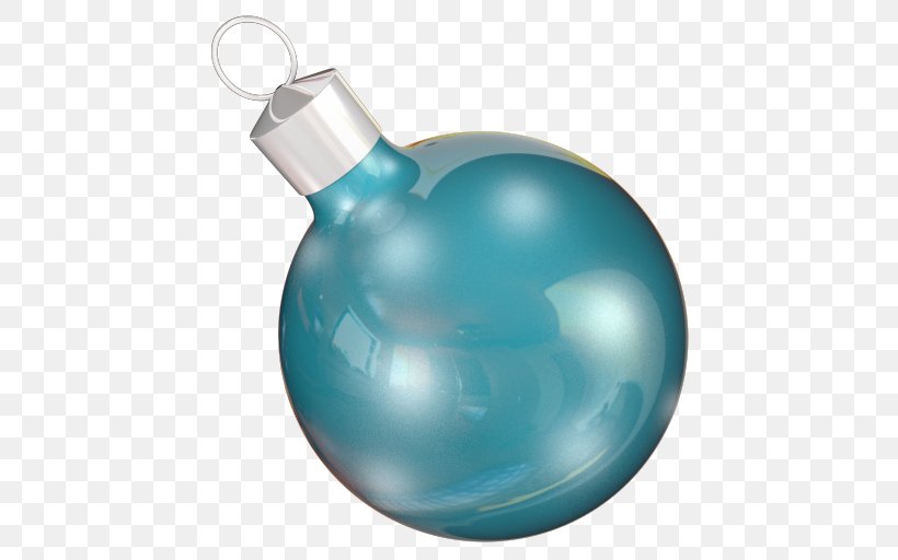 Turquoise Liquid Christmas Ornament Aqua, PNG, 512x512px, Christmas, Aqua, Ball, Button, Christmas Ornament Download Free