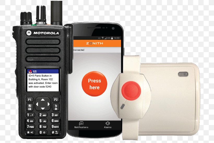 Two-way Radio MOTOTRBO Motorola Solutions Ultra High Frequency, PNG, 742x549px, Twoway Radio, Communication, Communication Device, Data Transmission, Digital Mobile Radio Download Free