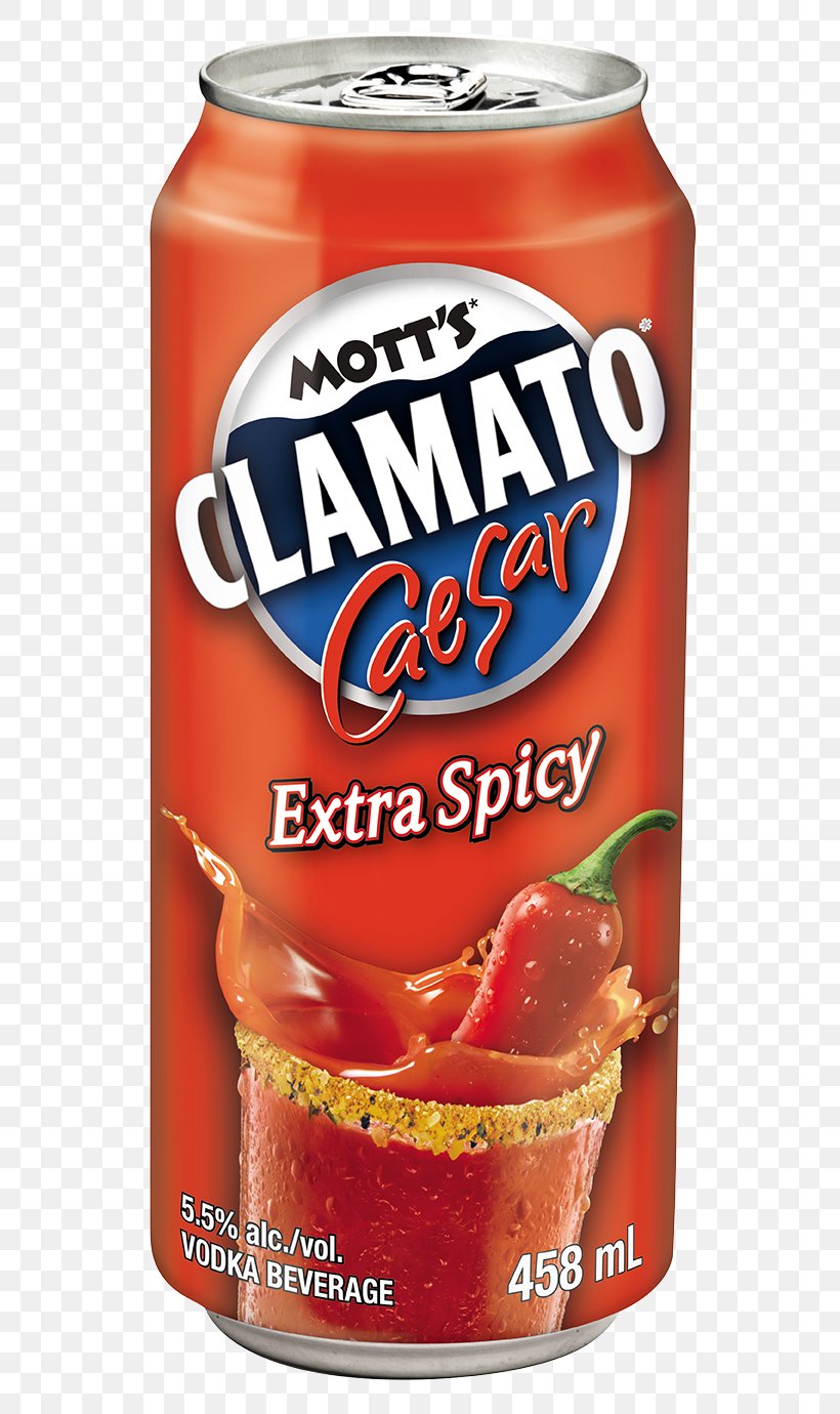 Caesar Clamato Juice Vodka Distilled Beverage, PNG, 624x1380px, Caesar, Alcoholic Drink, Aluminum Can, Beer, Bloody Mary Download Free