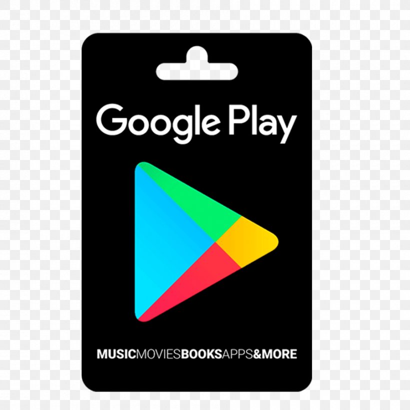 Vector High Resolution Google Play Logo