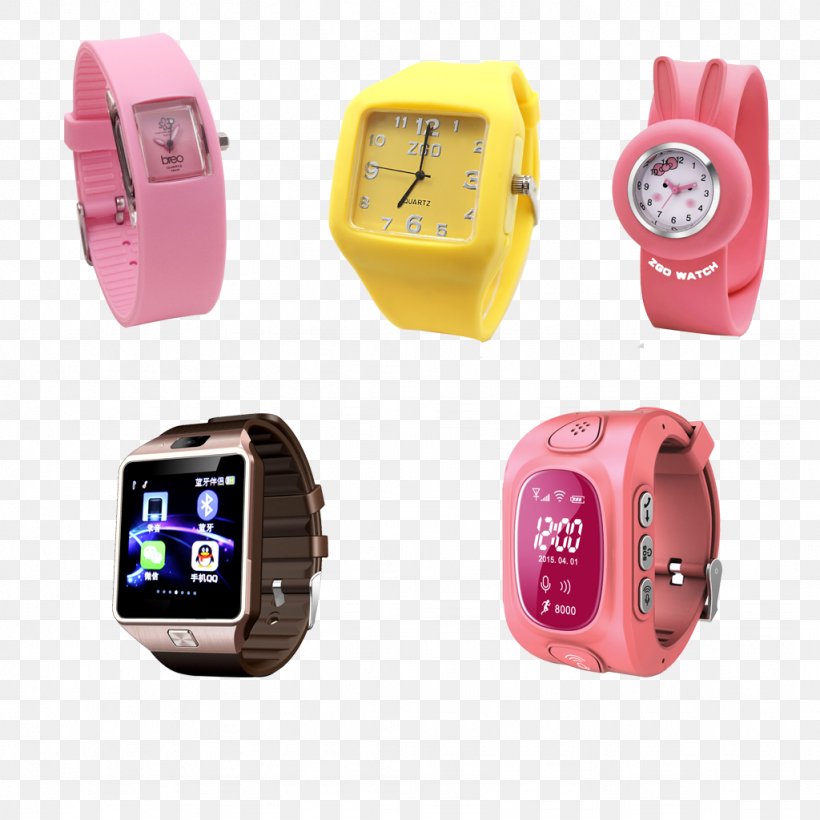 GPS Navigation Device Smartwatch GPS Tracking Unit Mobile Phone, PNG, 1024x1024px, Watercolor, Cartoon, Flower, Frame, Heart Download Free