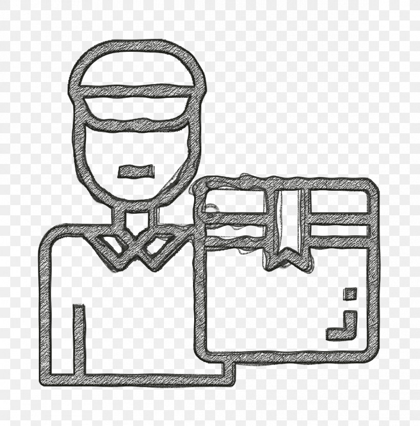 Logistic Icon Delivery Man Icon Courier Icon, PNG, 1168x1184px, Logistic Icon, Coloring Book, Courier Icon, Delivery Man Icon, Line Download Free