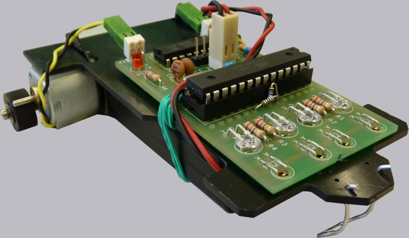 Microcontroller Electronics Electronic Engineering Electronic Component Network Cards & Adapters, PNG, 2784x1621px, Microcontroller, Circuit Component, Computer Network, Controller, Electrical Engineering Download Free